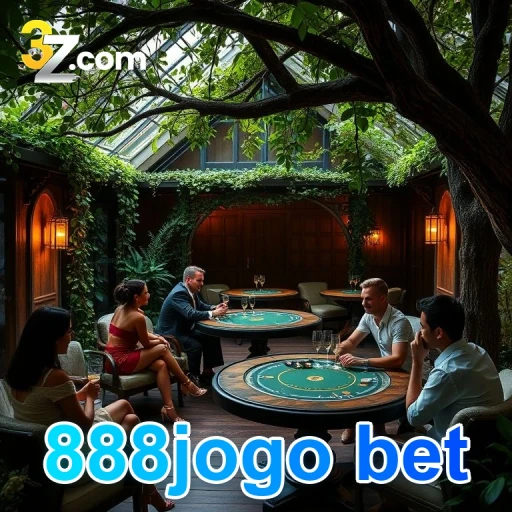 888jogo bet Confiavel