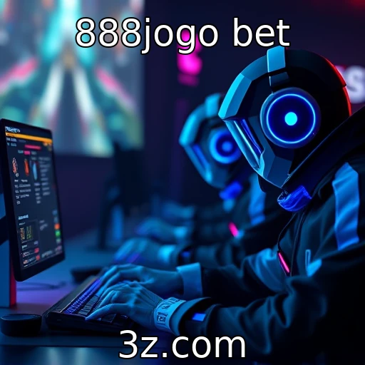 888jogo bet Desvendando os Mistérios das Apostas em E-sports em 2025